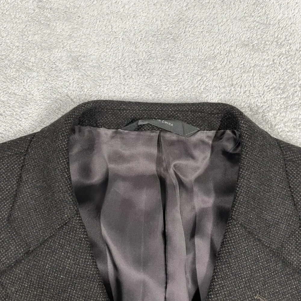 John W Nordstrom Cashmere Blazer Mens 42R Loro Piana Suit Jacket